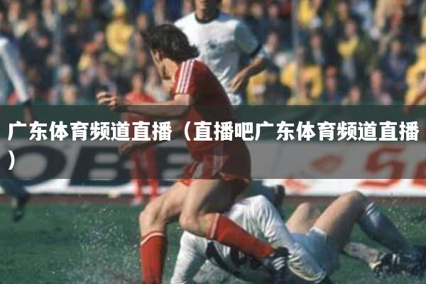广东体育频道直播（直播吧广东体育频道直播）