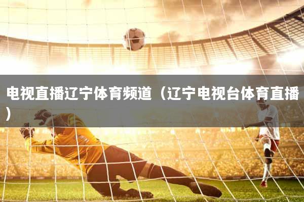 电视直播辽宁体育频道（辽宁电视台体育直播）