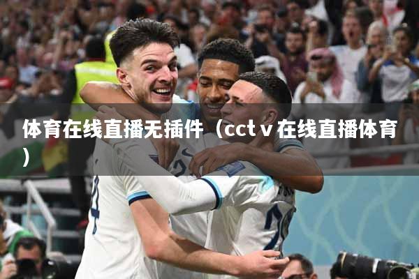 体育在线直播无插件（cctⅴ在线直播体育）