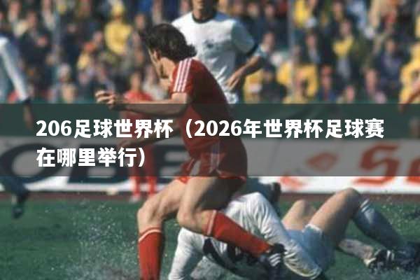 206足球世界杯（2026年世界杯足球赛在哪里举行）